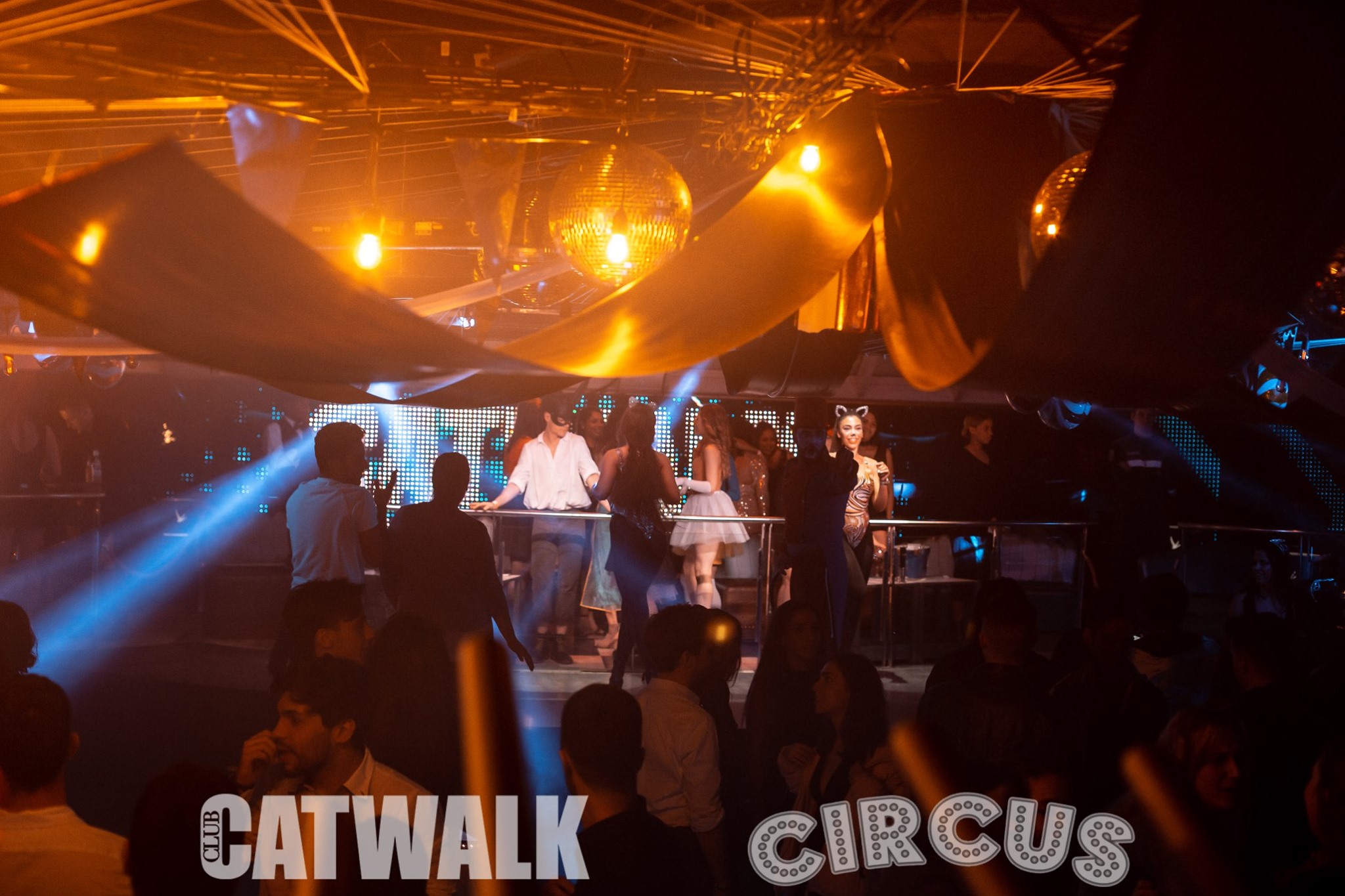 Catwalk Bcn